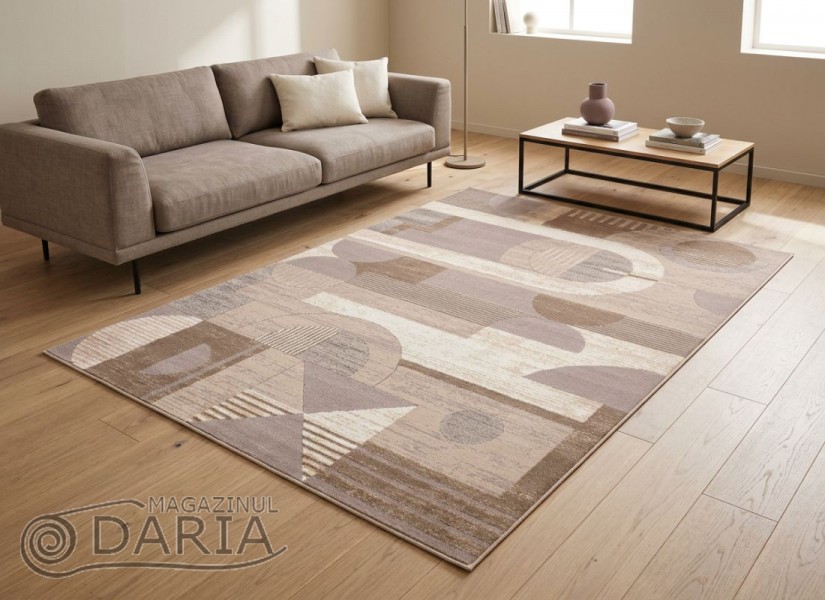 Covor AMORE 238 cream/beige